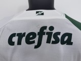 23/24 Palmeiras Away White Player Version 1:1 Quality Soccer Jersey