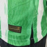 23/24 Liverpool Green Player Version 1:1 Quality Soccer Jersey