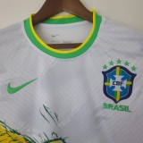 22/23 Brazil White Special Edition Fans Version 1:1 Quality Soccer Jersey