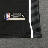 22/23 Nets Durant #7 Black 1:1 Quality NBA  Jersey