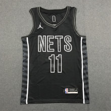 22/23 Nets #11 Lrving Black 1:1 Quality NBA  Jersey