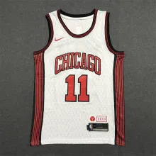 22/23 Bull DeRozan #11 White City Edition 1:1 Quality NBA Jersey