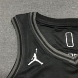 22/23 Nets #11 Lrving Black 1:1 Quality NBA  Jersey