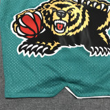 Grizzlies Green 1:1 Quality NBA Pants