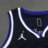 22/23 Dallas Mavericks DONCIC #77 Deep Blue 1:1 Quality NBA Jersey