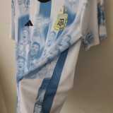 22/23 Argentina Champion Commemorative Edition Fans 3-Stars 1:1 Quality Soccer Jersey