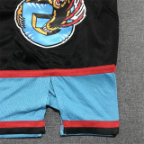 20/21 Grizzlies Black 1:1 Quality Retro NBA Pants