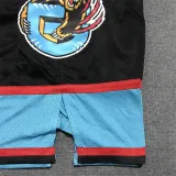 20/21 Grizzlies Black 1:1 Quality Retro NBA Pants