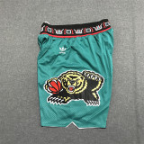 Grizzlies Green 1:1 Quality NBA Pants