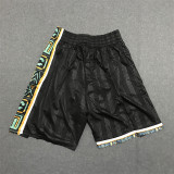 20/21 Grizzlies Black City Edittion 1:1 Quality NBA Pants