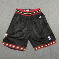 NBA 76ers Earth Black 1:1 Quality NBA Pants
