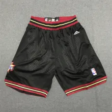 NBA 76ers Earth Black 1:1 Quality NBA Pants