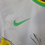 22/23 Brazil White Special Edition Fans Version 1:1 Quality Soccer Jersey