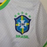 22/23 Brazil White Special Edition Fans Version 1:1 Quality Soccer Jersey