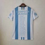 22/23 Argentina Champion Commemorative Edition Fans 3-Stars 1:1 Quality Soccer Jersey