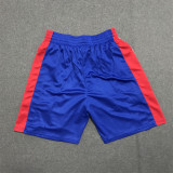 Detroit Pistons Blue 1:1 Quality NBA Pants