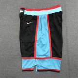 20/21 Grizzlies Black 1:1 Quality Retro NBA Pants