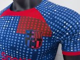 23/24 Barcelona Special Edition Player Version 1:1 Quality Soccer Jersey