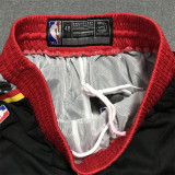 Hawks Black 1:1 Quality NBA Pants