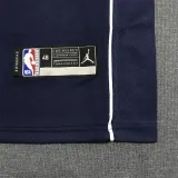 22/23 Dallas Mavericks DONCIC #77 Deep Blue 1:1 Quality NBA Jersey