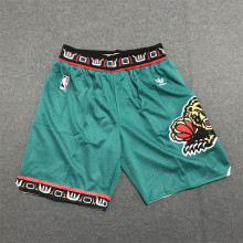 Grizzlies Green 1:1 Quality NBA Pants