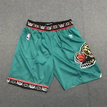 Grizzlies Green 1:1 Quality NBA Pants