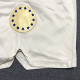 17/18 NBA 76ers Beige City Edition 1:1 Quality NBA Pants