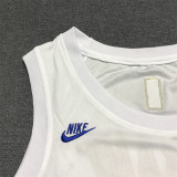 22/23 Nets Durant #7 White 1:1 Quality Retro NBA  Jersey