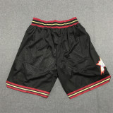NBA 76ers Earth Black 1:1 Quality NBA Pants