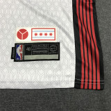 22/23 Bull Jordan #23 White City Edition 1:1 Quality NBA Jersey