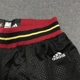 NBA 76ers Earth Black 1:1 Quality NBA Pants