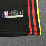 22/23 Hawks MURRAY #5 Black 1:1 Quality NBA Jersey