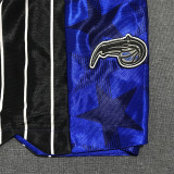 Magic Blue Dark Planet 1:1 Quality NBA Pants
