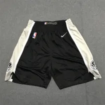 Spurs Black 1:1 Quality NBA Pants