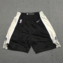 Spurs Black 1:1 Quality NBA Pants