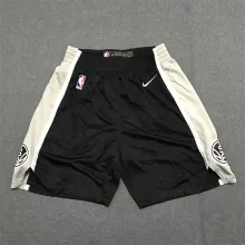 Spurs Black 1:1 Quality NBA Pants