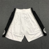 Spurs White 1:1 Quality NBA Pants