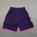 Minnesota Timberwolves Pink City Edition 1:1 Quality NBA Pants
