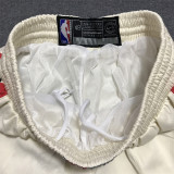 19/20 Trail Blazers Beige 1:1 Quality NBA Pants