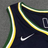22/23 Pelican Williamson #1 Navy Blue City Edition 1:1 Quality NBA Jersey