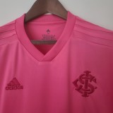 22/23 Internacional Pink Fans Version 1:1 Quality Soccer Jersey