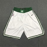 Celtics White 1:1 Quality NBA Pants