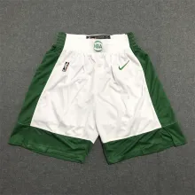 20/21 Celtics White City Edition 1:1 Quality NBA Pants