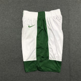 20/21 Celtics White City Edition 1:1 Quality NBA Pants