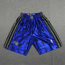 Magic Blue Dark Planet 1:1 Quality NBA Pants