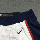 1992 Barcelona Olympic Games American Dream Team White 1:1 Quality Retro Pants