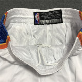 Oklahoma City Thunder White 1:1 Quality NBA Pants