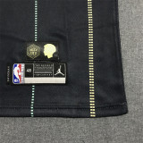 22/23 Hornets BALL #1 Black City Edition 1:1 Quality NBA Jersey