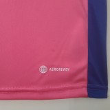 22/23 Cruzeiro Pink Fans Version 1:1 Quality Soccer Jersey