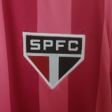 22/23 Sao Paulo Pink Fans Version 1:1 Quality Soccer Jersey